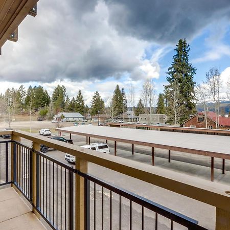 Stunning Getaway In The Heart Of Downtown Mccall Dış mekan fotoğraf