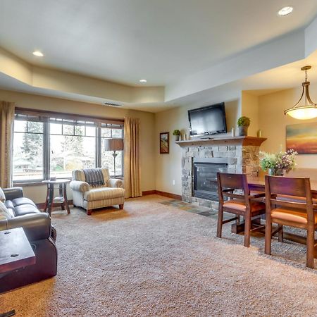 Stunning Getaway In The Heart Of Downtown Mccall Dış mekan fotoğraf