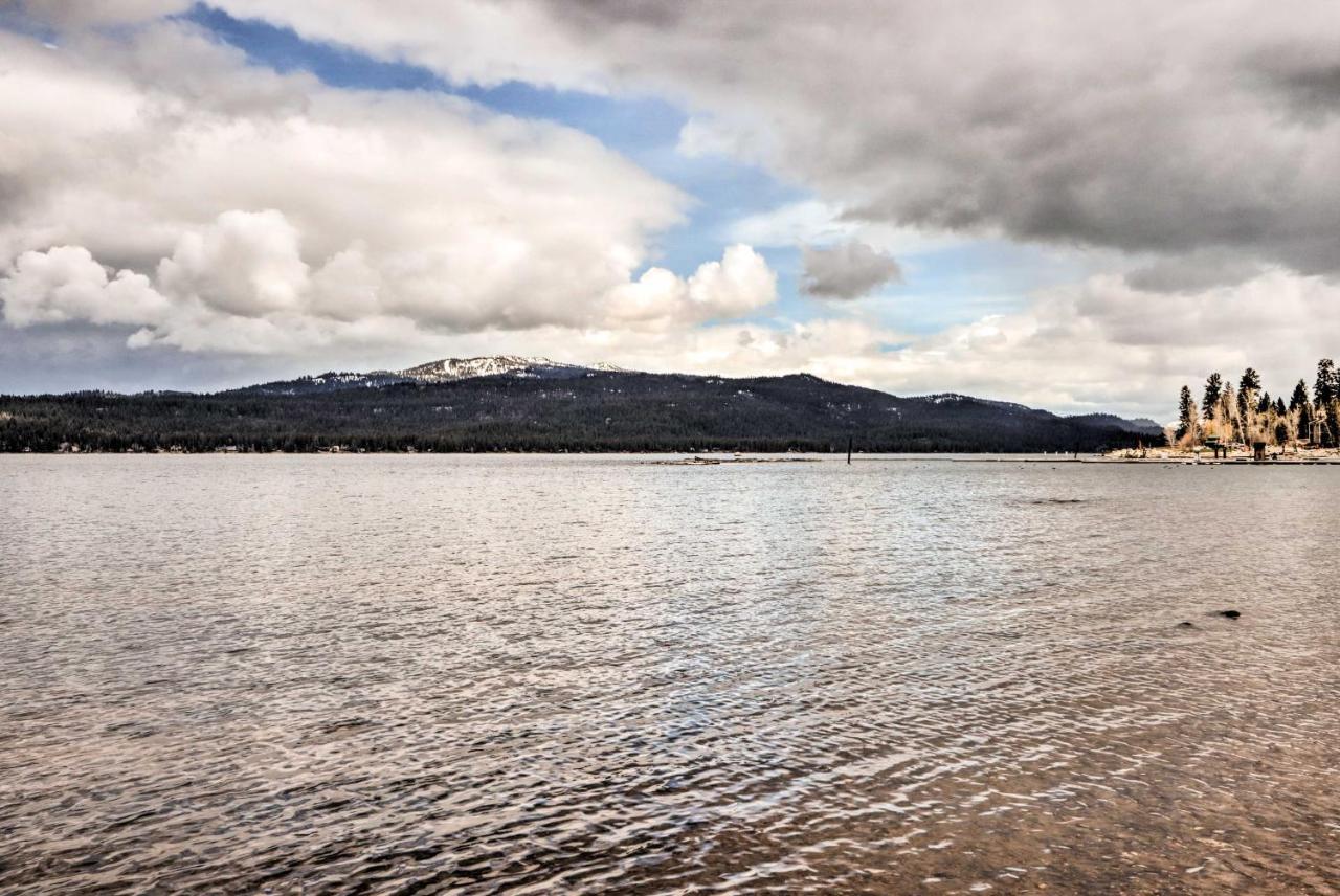 Stunning Getaway In The Heart Of Downtown Mccall Dış mekan fotoğraf