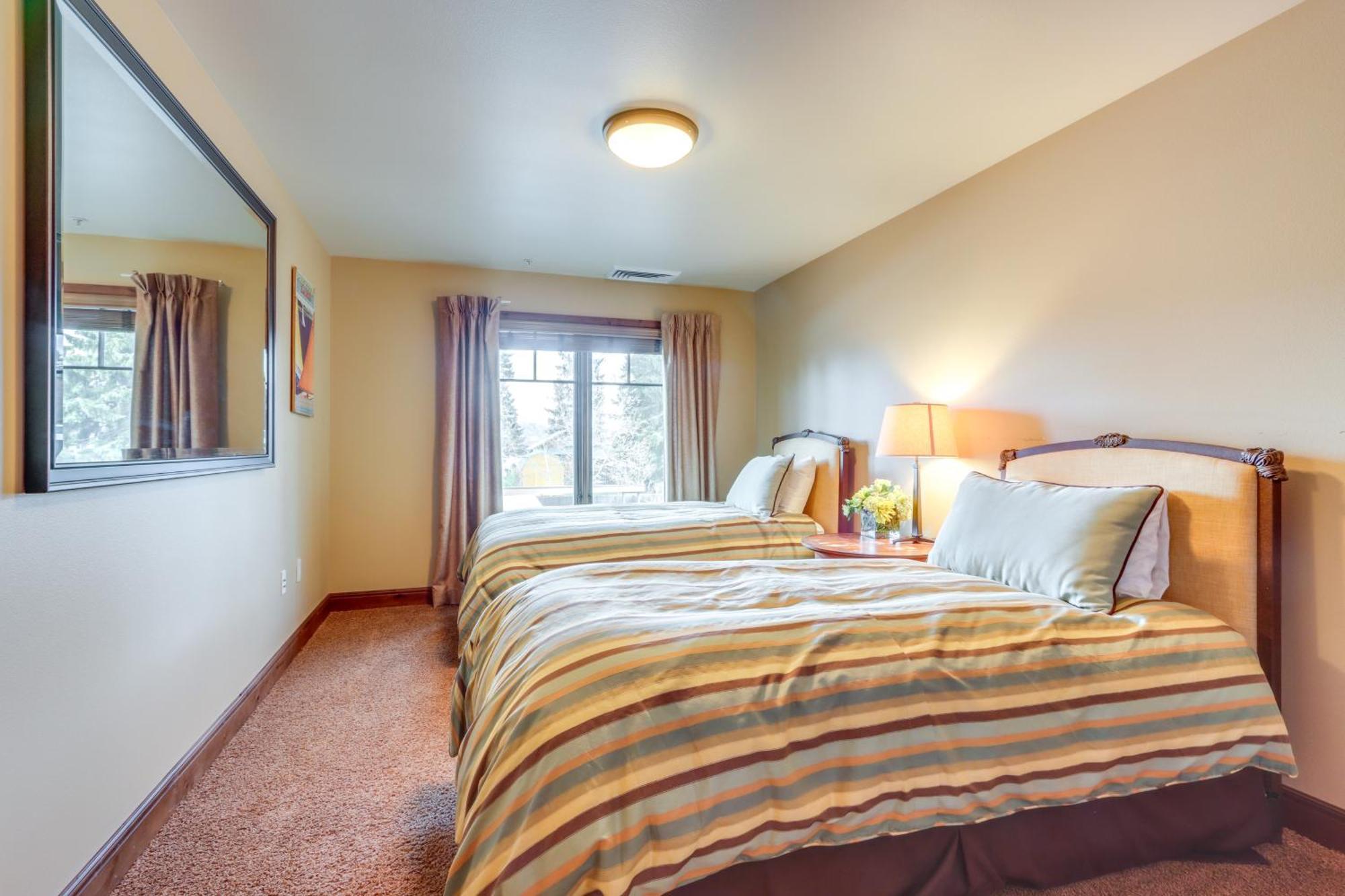 Stunning Getaway In The Heart Of Downtown Mccall Dış mekan fotoğraf