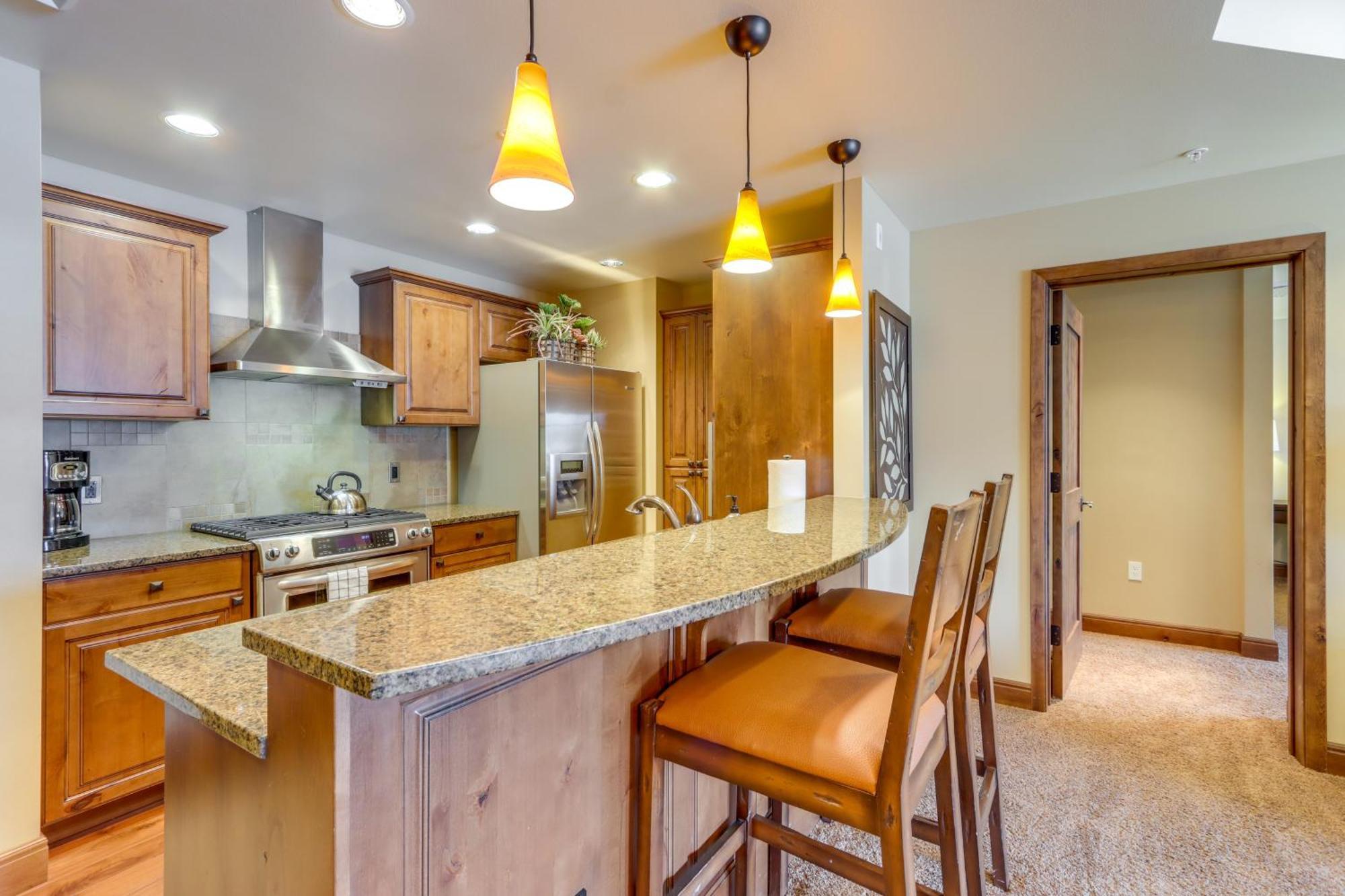 Stunning Getaway In The Heart Of Downtown Mccall Dış mekan fotoğraf